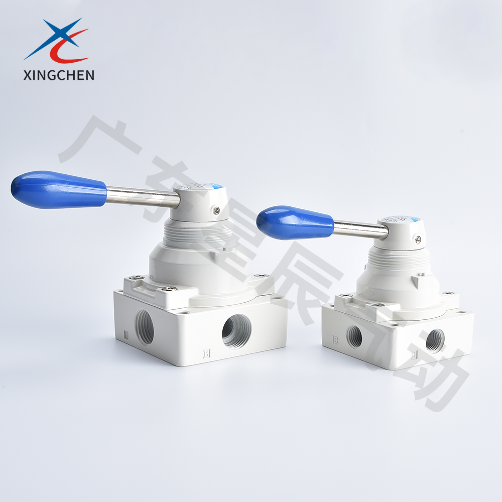 手轉(zhuǎn)閥(四口二位、四口三位)4HV、4HL系列